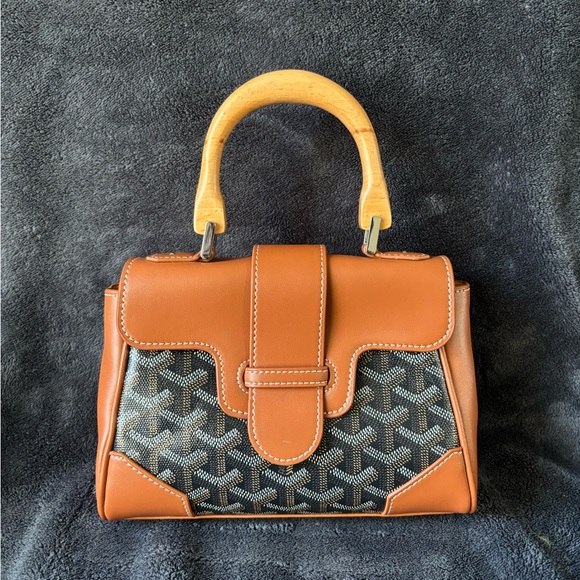 Goyard Handbags - Saigon Mini